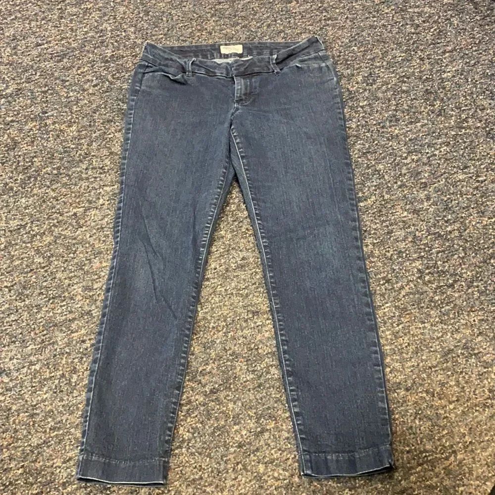Old Navy The Diva denim capris sz. 2